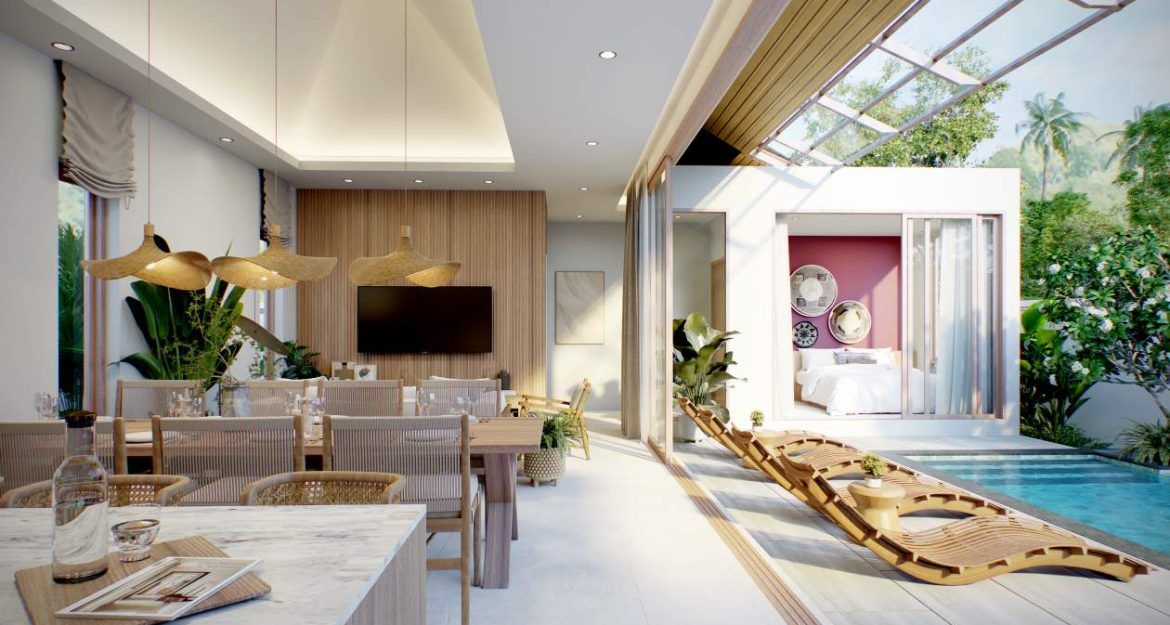 Villa a Phuket, Thailandia, 276.7 m² - foto 2