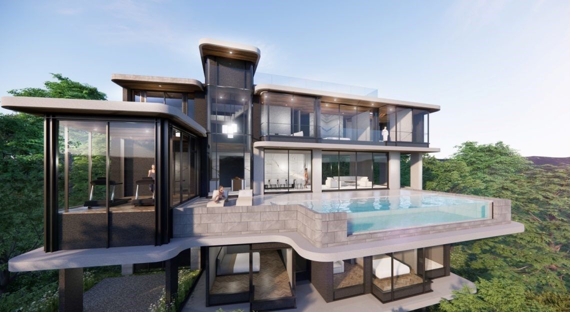 Villa a Phuket, Thailandia, 556.45 m² - foto 2