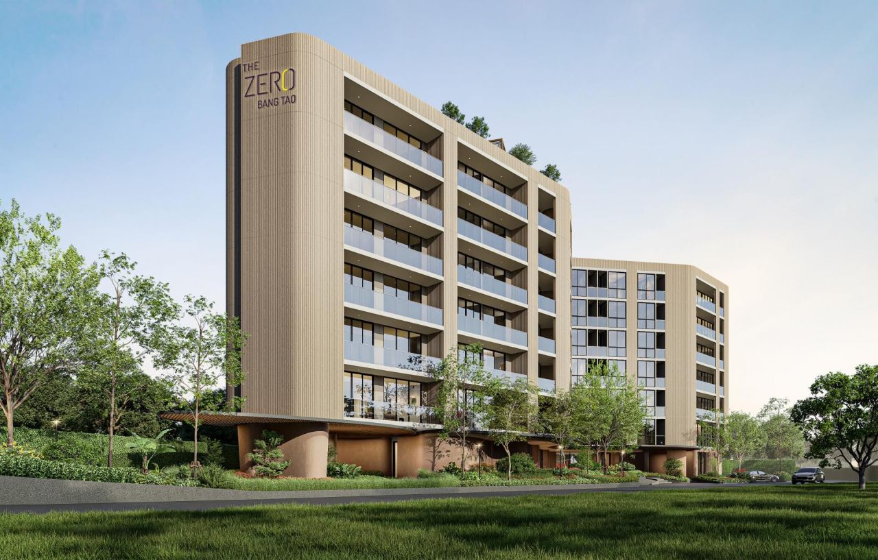 Appartamento a Phuket, Thailandia, 26.52 m² - foto 2