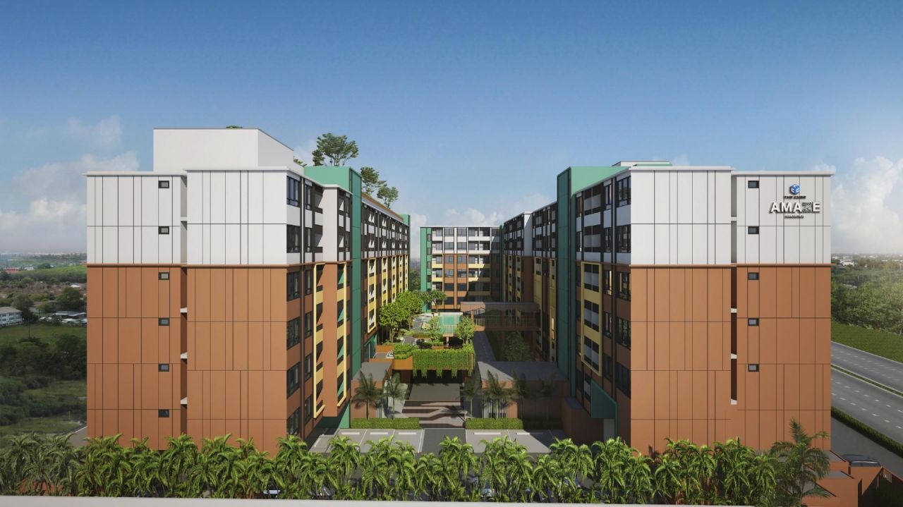 Flat in Phuket, Thailand, 29.14 m² - picture 2