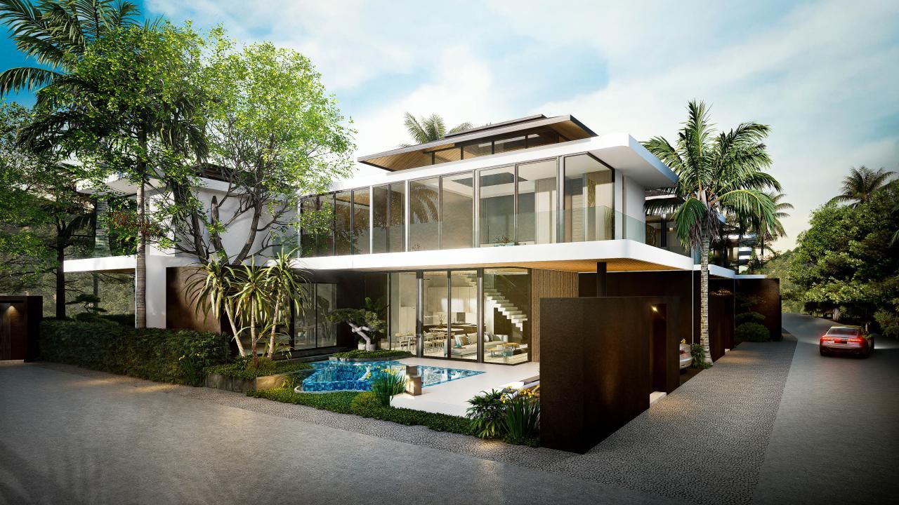 Villa in Phuket, Thailand, 220 m² - Foto 2