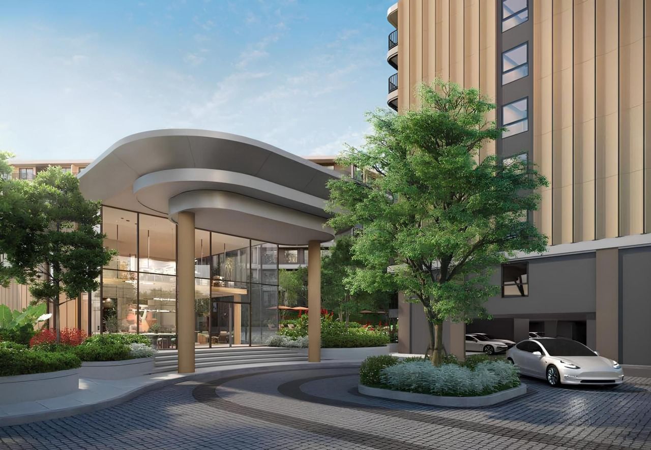 Appartamento a Phuket, Thailandia, 60.2 m² - foto 4