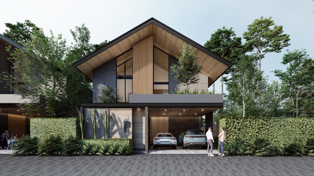 Villa a Phuket, Thailandia, 303.59 m² - foto 4