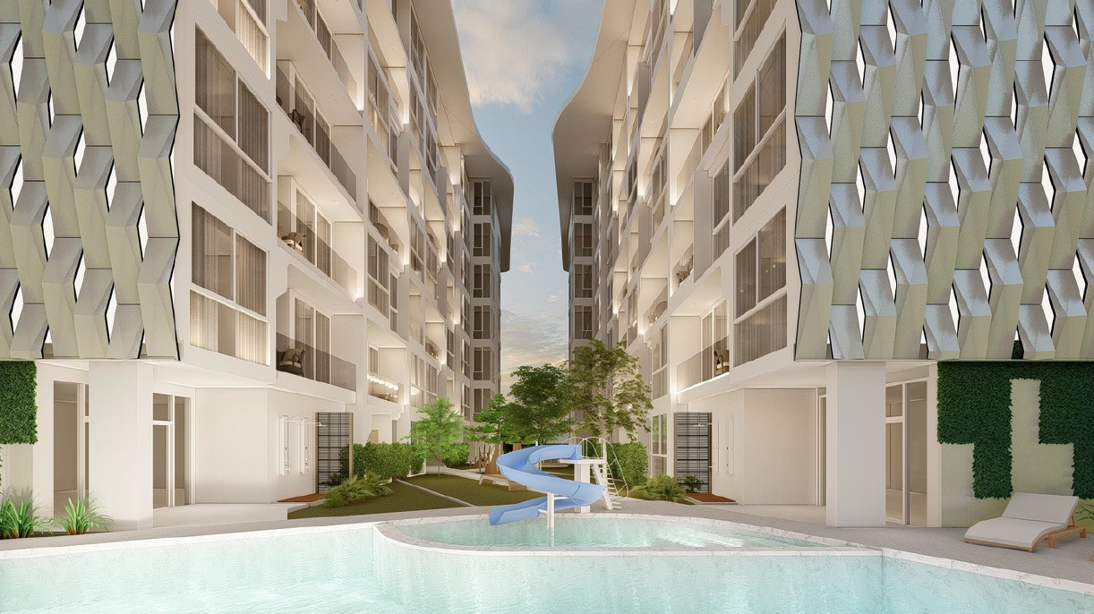 Flat in Phuket, Thailand, 59.43 m² - picture 4