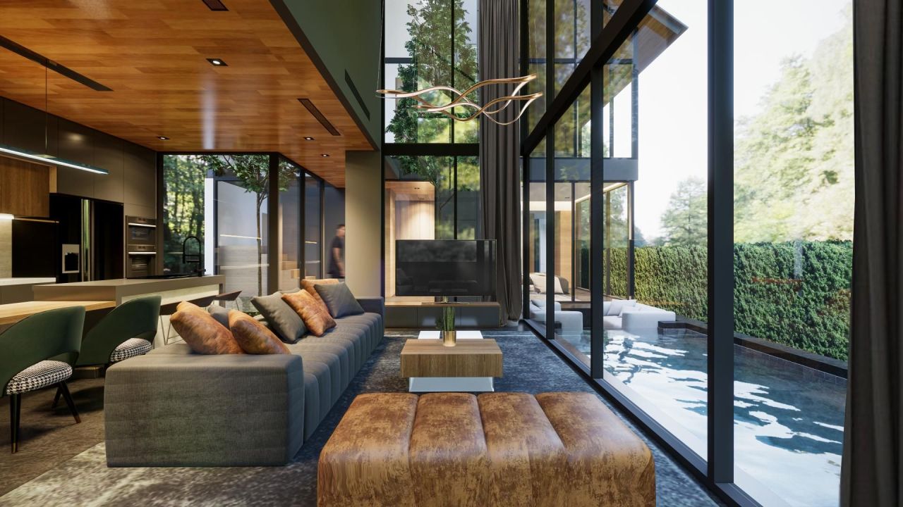 Villa a Phuket, Thailandia, 303.59 m² - foto 5