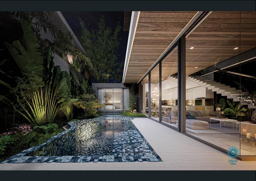 Villa in Phuket, Thailand, 220 m² - Foto 5