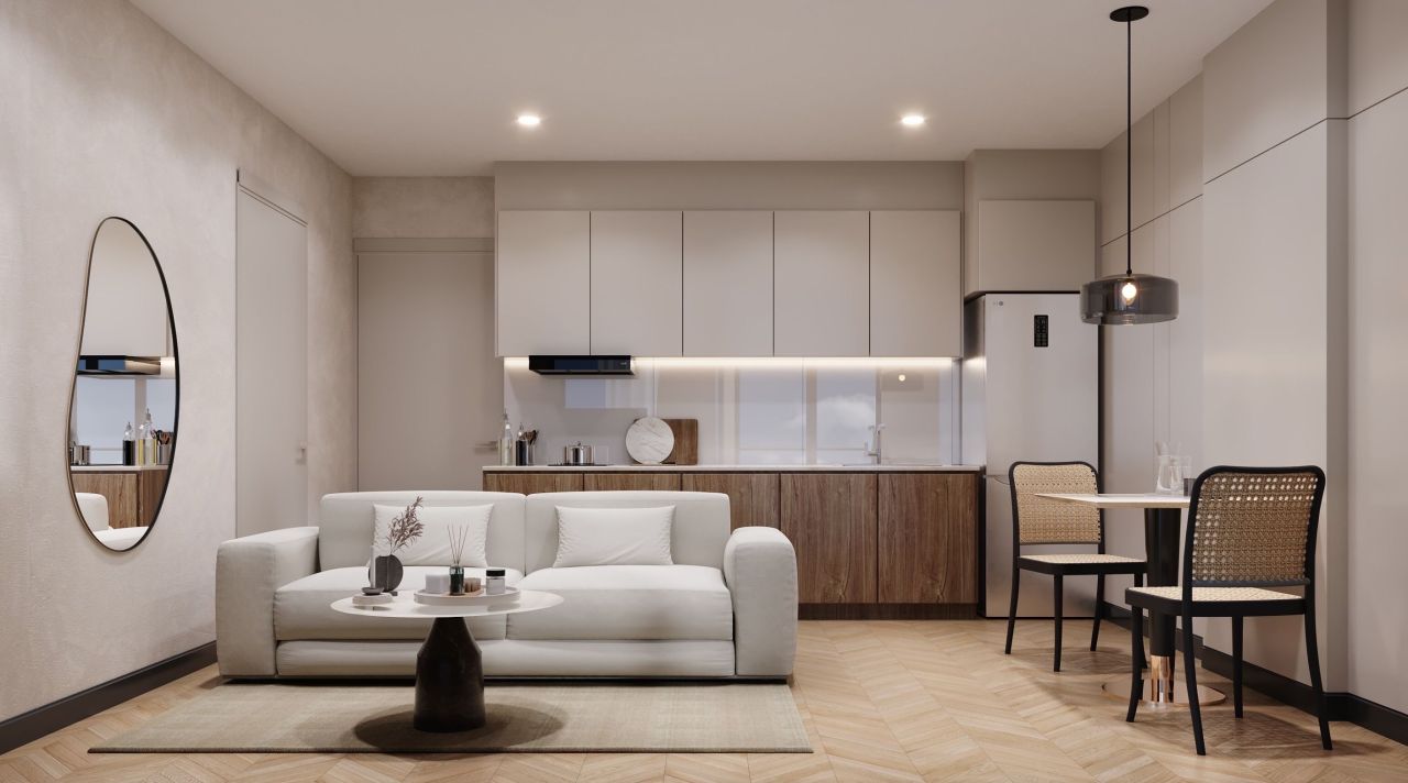 Appartamento a Phuket, Thailandia, 26.52 m² - foto 6