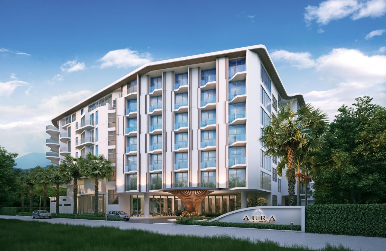 Wohnung in Phuket, Thailand, 96.07 m² - Foto 6