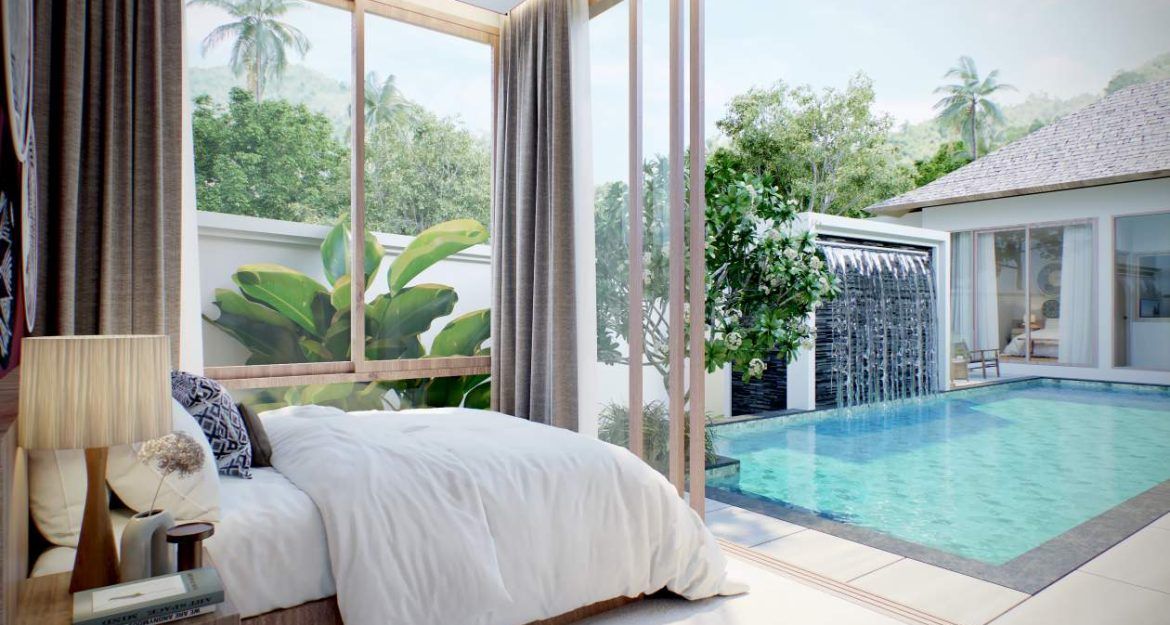 Villa a Phuket, Thailandia, 276.7 m² - foto 7