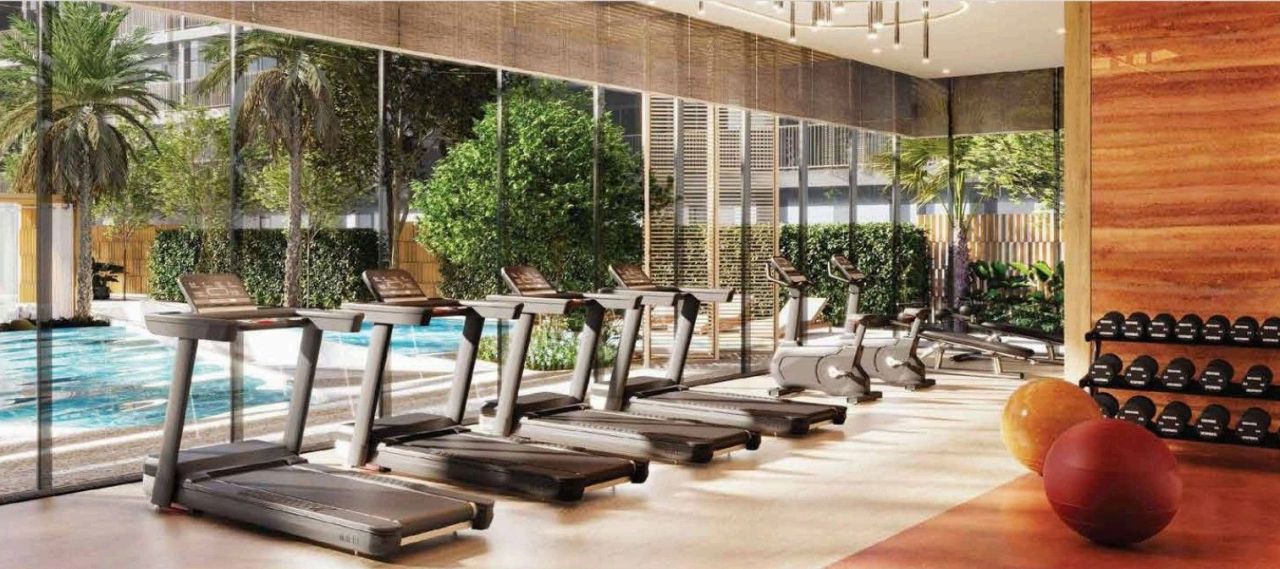 Flat in Phuket, Thailand, 32.45 m² - picture 7