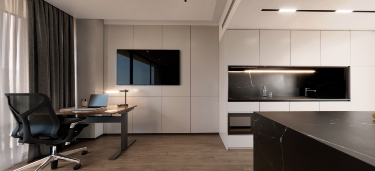 Piso en Phuket, Tailandia, 46.34 m² - imagen 7