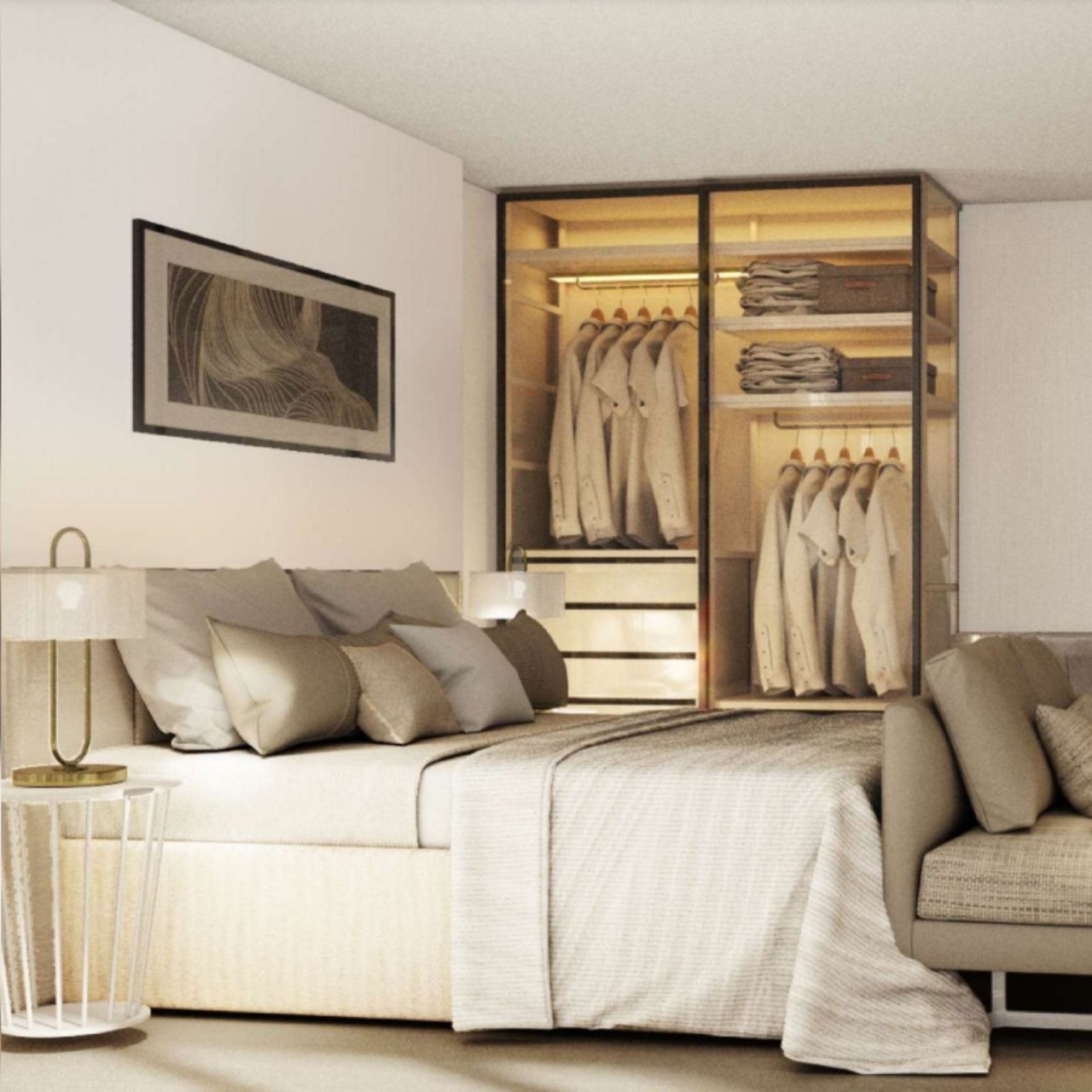 Studio in Phuket, Thailand, 29.3 m² - picture 6