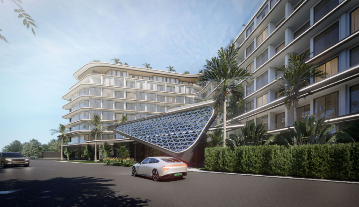 Appartement à Phuket, Thaïlande, 34.87 m² - image 7