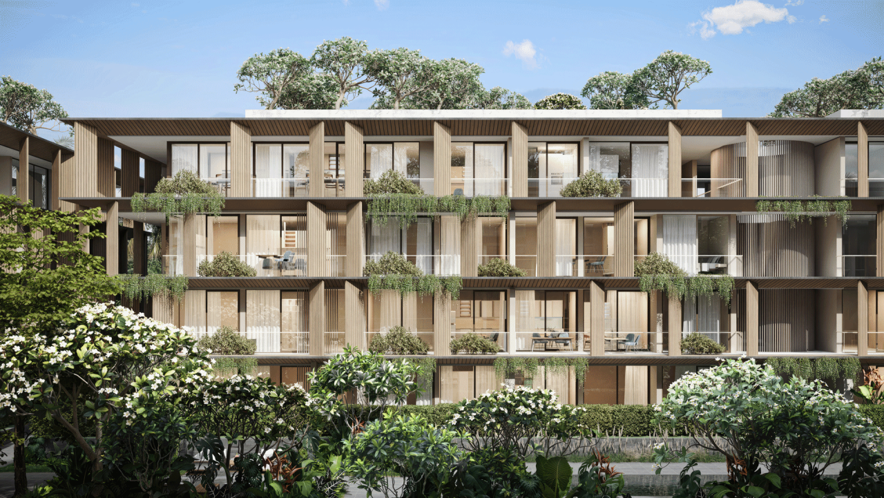 Flat in Phuket, Thailand, 58 m² - picture 8