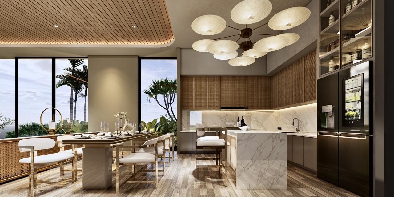 Villa in Phuket, Thailand, 220 m² - Foto 8