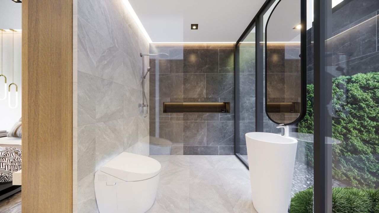 Villa en Phuket, Tailandia, 346.4 m² - imagen 9