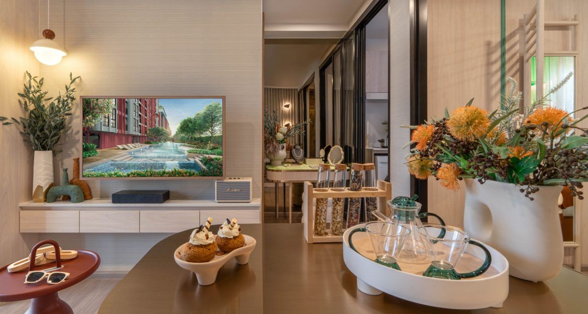 Piso en Phuket, Tailandia, 49.5 m² - imagen 9