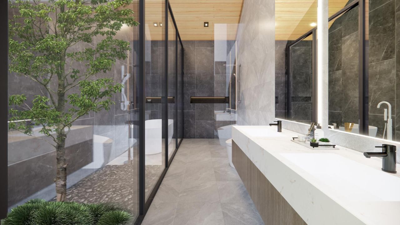 Villa en Phuket, Tailandia, 346.4 m² - imagen 10