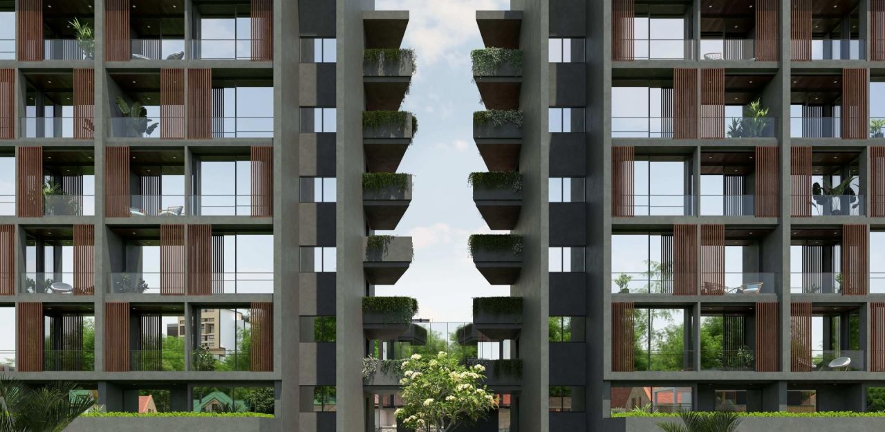 Piso en Phuket, Tailandia, 46.34 m² - imagen 13