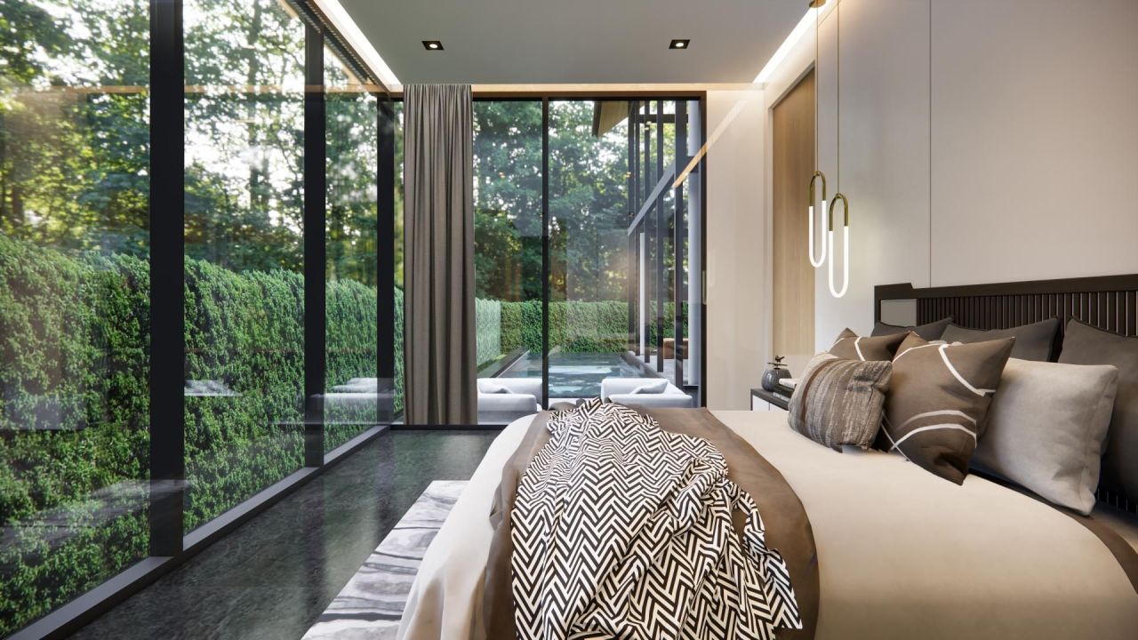 Villa en Phuket, Tailandia, 346.4 m² - imagen 14