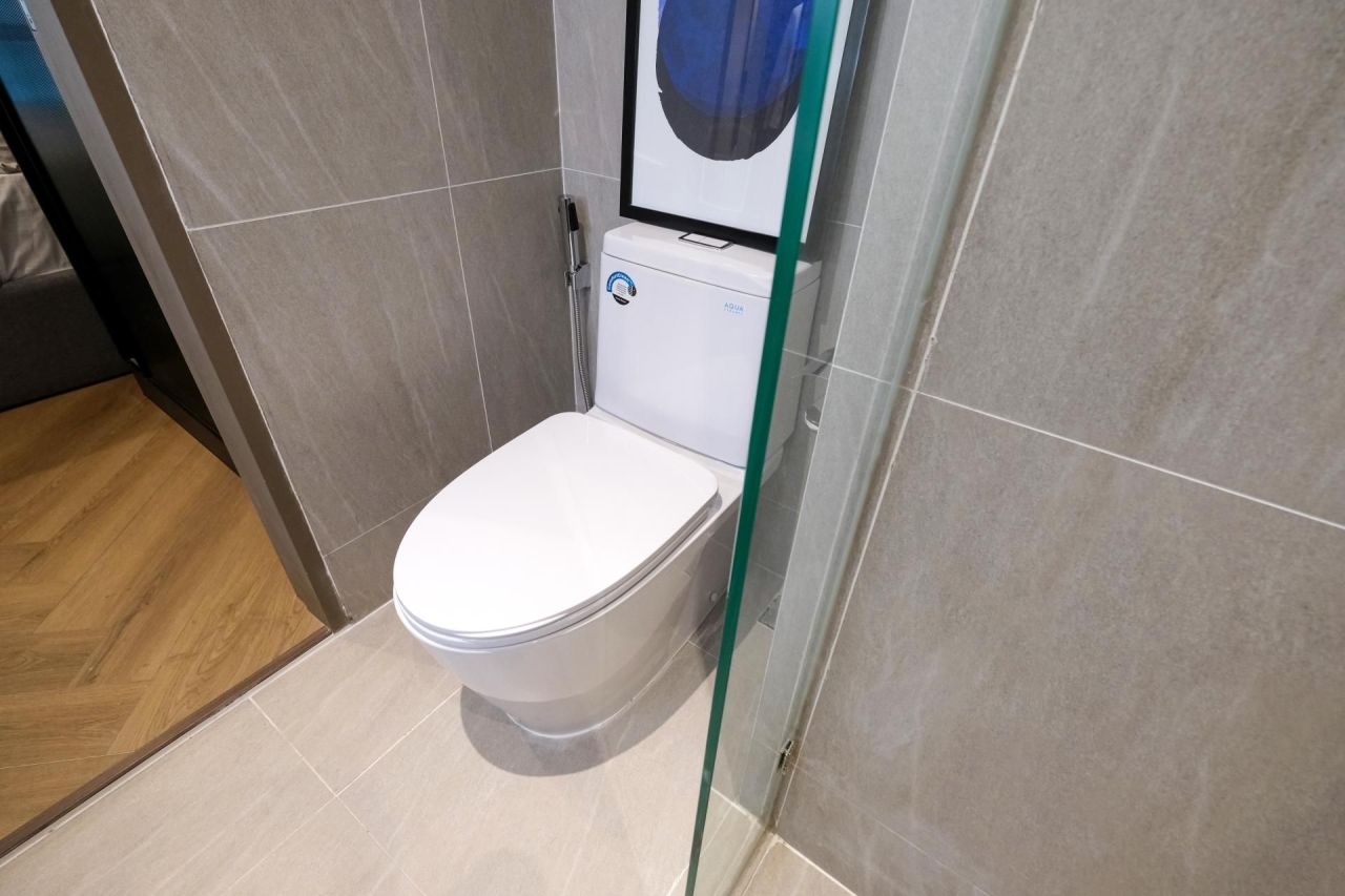 Wohnung in Phuket, Thailand, 57 m² - Foto 14