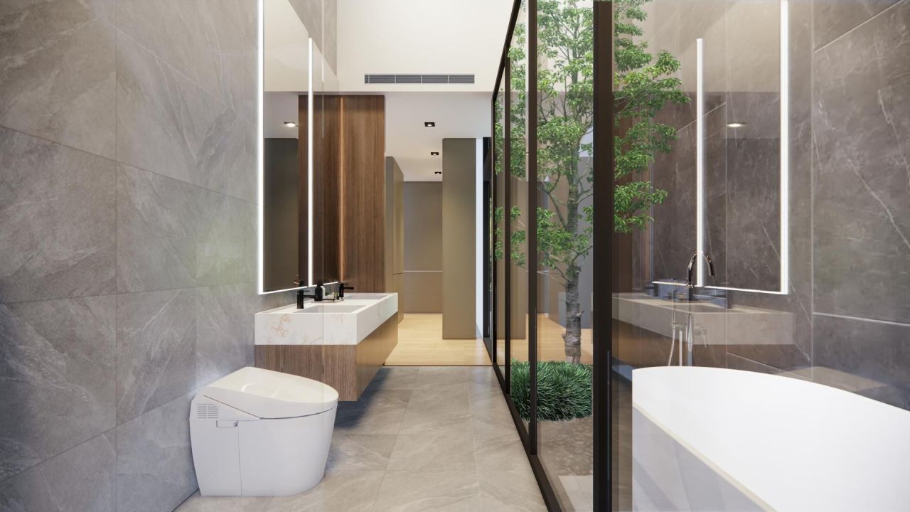 Villa a Phuket, Thailandia, 303.59 m² - foto 15