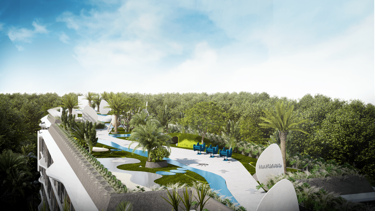 Flat in Phuket, Thailand, 52 m² - picture 15