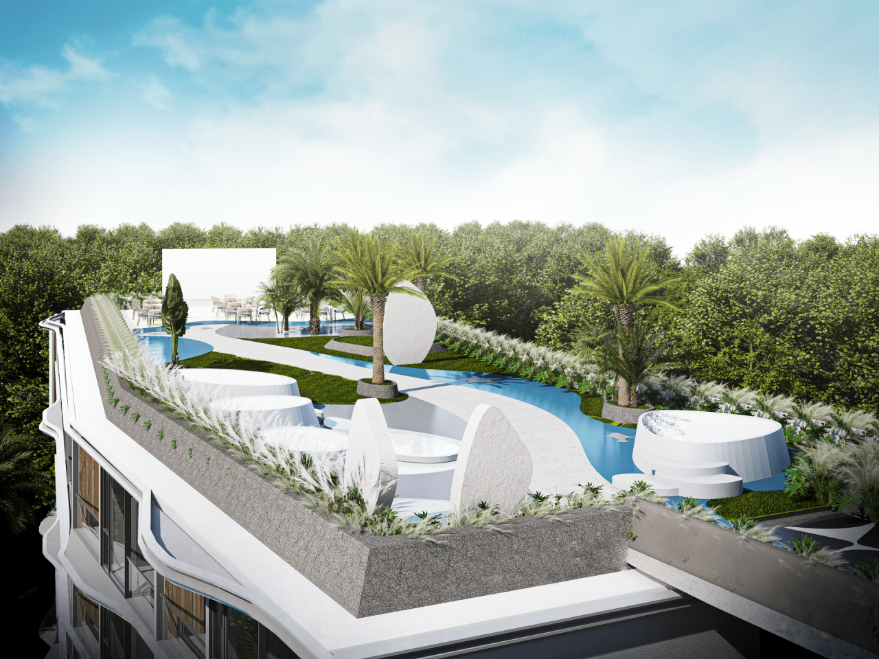 Flat in Phuket, Thailand, 52 m² - picture 17