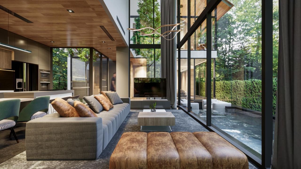 Villa a Phuket, Thailandia, 303.59 m² - foto 18