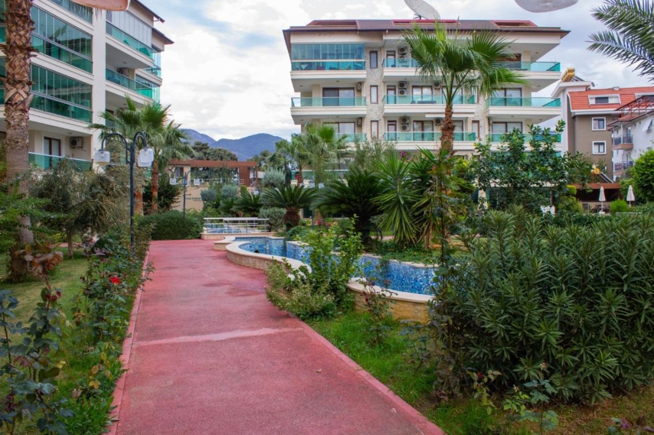 Appartement à Alanya, Turquie, 120 m² - image 1