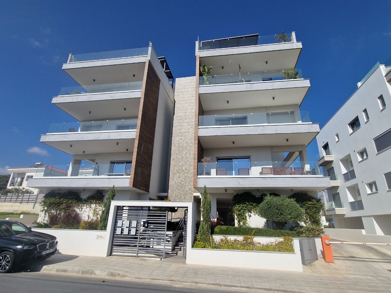 Flat in Limassol, Cyprus, 120 m² - picture 1