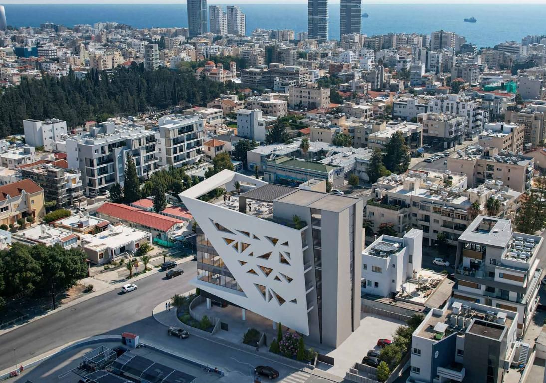 Büro in Mesa Geitonia, Zypern, 475 m² - Foto 2