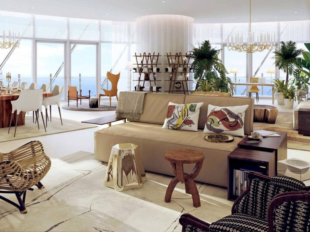 Appartement à Limassol, Chypre, 169 m² - image 3