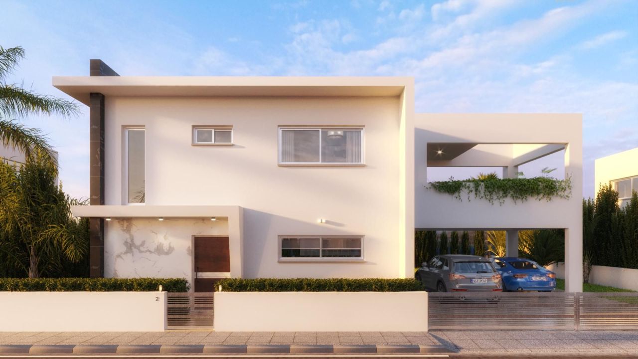 Maison à Agia Napa, Chypre, 225 m² - image 4