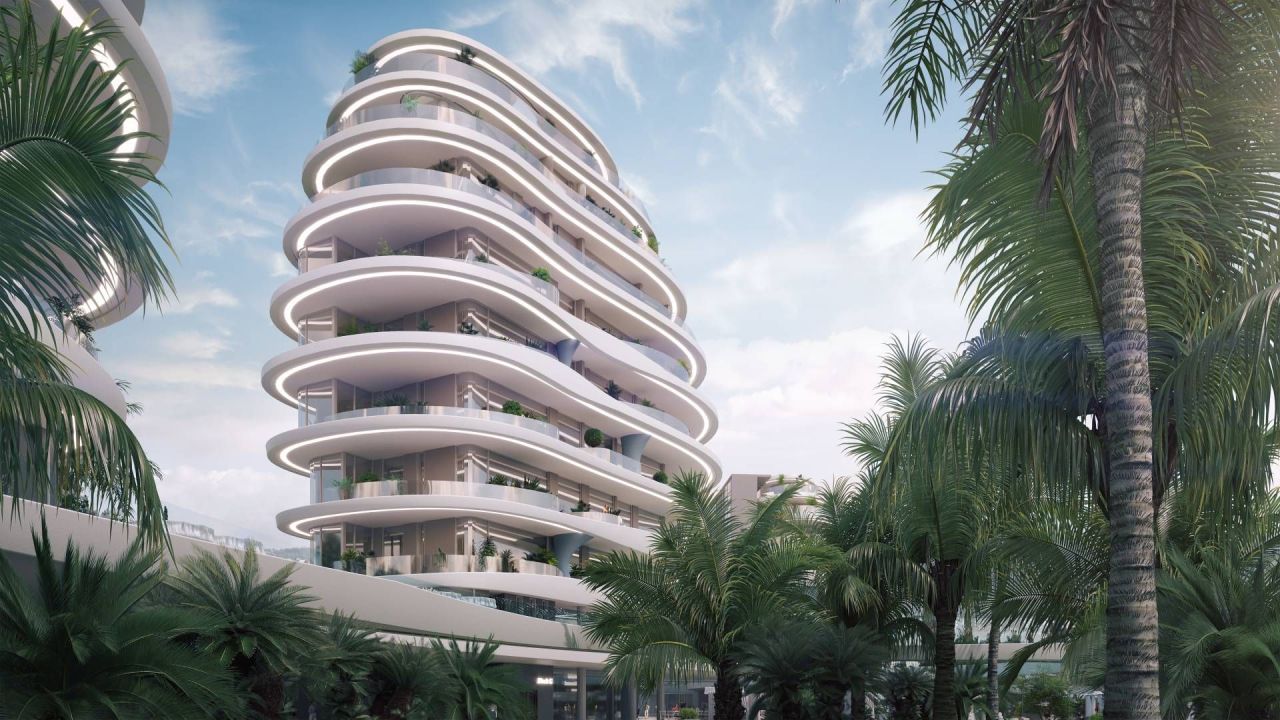 Piso en Limasol, Chipre, 76 m² - imagen 4