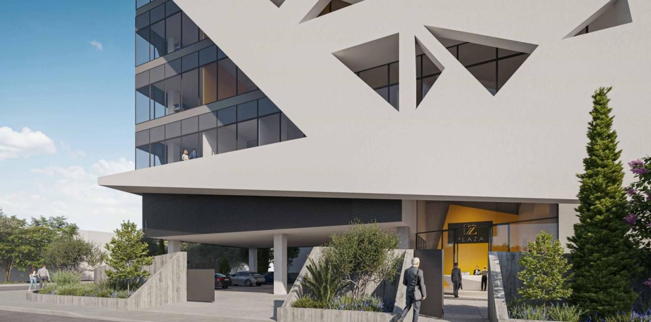 Büro in Mesa Geitonia, Zypern, 475 m² - Foto 6