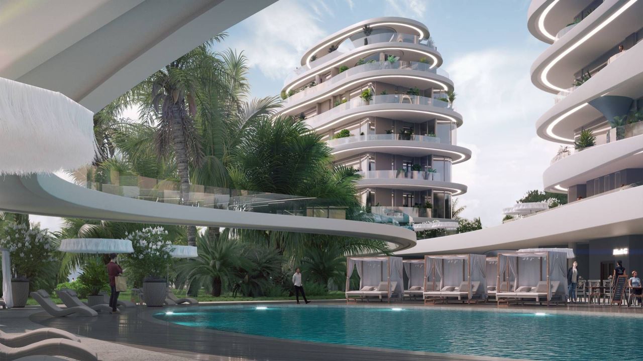 Piso en Limasol, Chipre, 76 m² - imagen 6