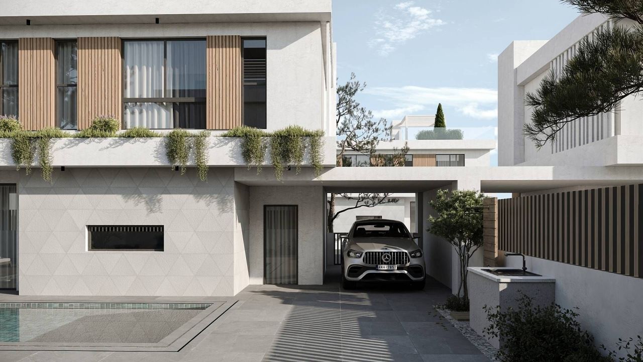 Haus in Protaras, Zypern, 176 m² - Foto 7