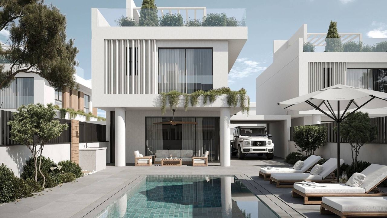 House in Protaras, Cyprus, 176 m² - picture 8