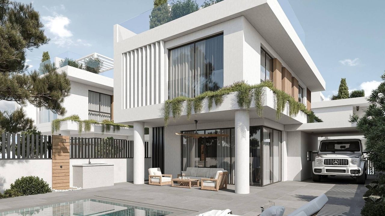 Casa en Protaras, Chipre, 171 m² - imagen 9