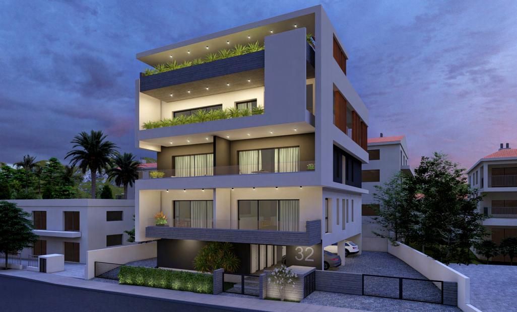 Piso en Limasol, Chipre, 105 m² - imagen 11