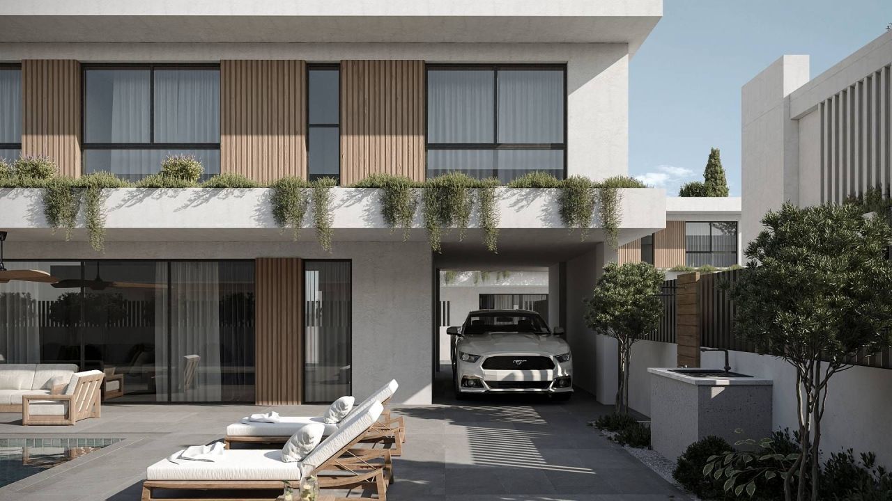 Casa en Protaras, Chipre, 171 m² - imagen 12