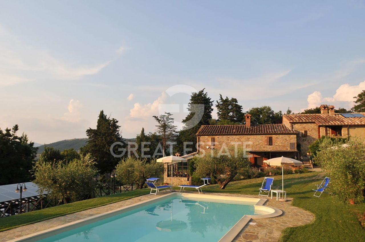 Maison à Passignano sul Trasimeno, Italie, 451.2 m² - image 7