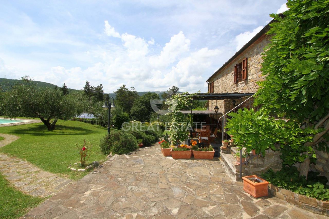 Maison à Passignano sul Trasimeno, Italie, 451.2 m² - image 8