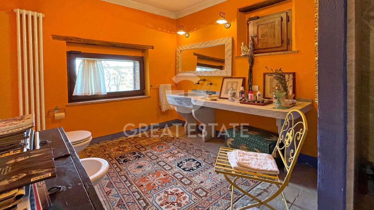 Haus Castiglione d'Orcia, Italien, 232.5 m² - Foto 16