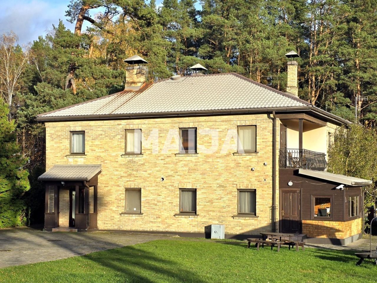 Hotel, albergo Bērzciems, Lettonia, 891 m² - foto 2