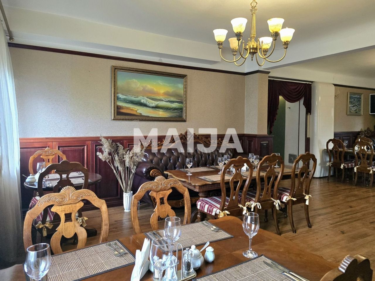 Hotel, albergo Bērzciems, Lettonia, 891 m² - foto 5