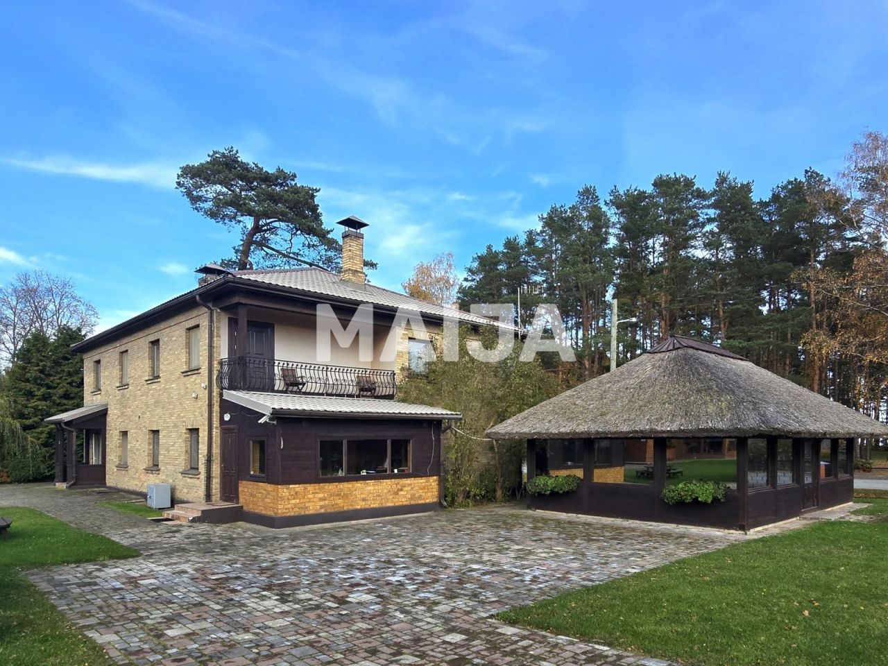 Hotel, albergo Bērzciems, Lettonia, 891 m² - foto 11