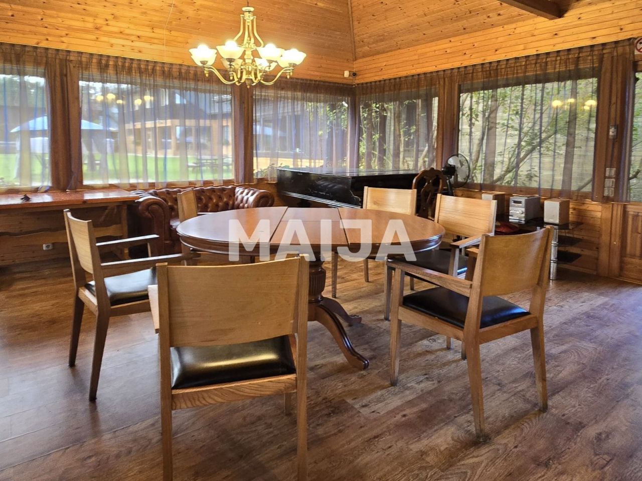 Hotel, albergo Bērzciems, Lettonia, 891 m² - foto 13