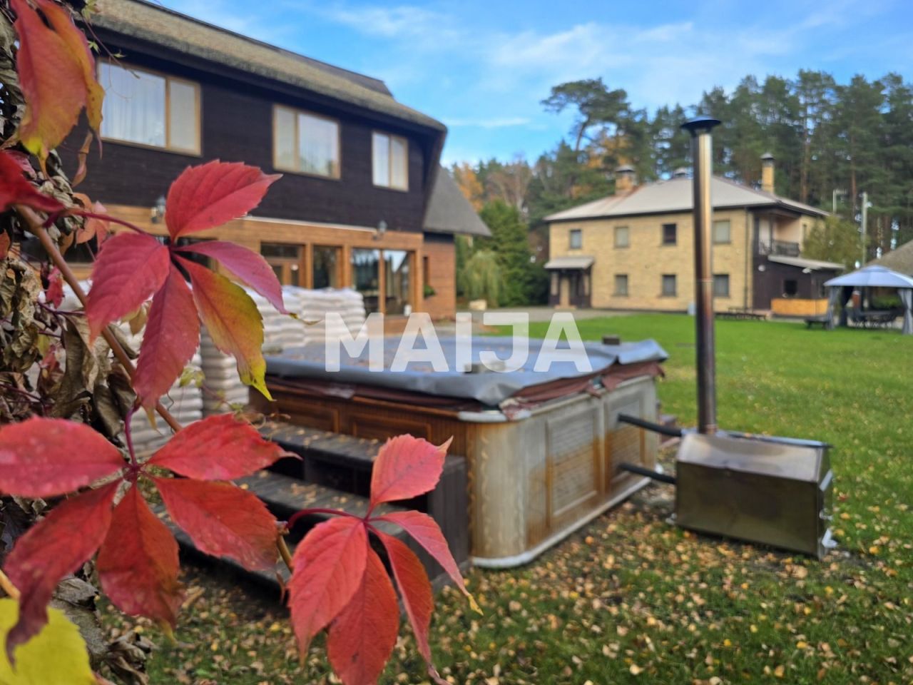 Hotel, albergo Bērzciems, Lettonia, 891 m² - foto 14